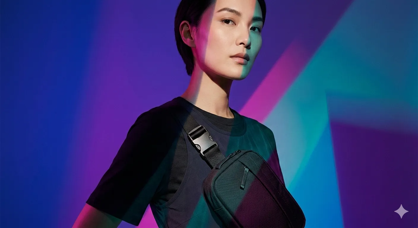 Modern Crossbody Bag